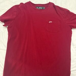 Ever Forward Men's Classic Red Tee